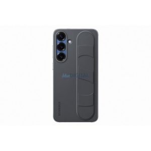 Samsung Galaxy S25 Plus Stand Grip tok, Fekete