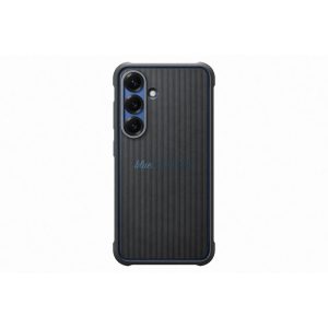 Samsung Galaxy S25 Protective Standing cover tok, Fekete
