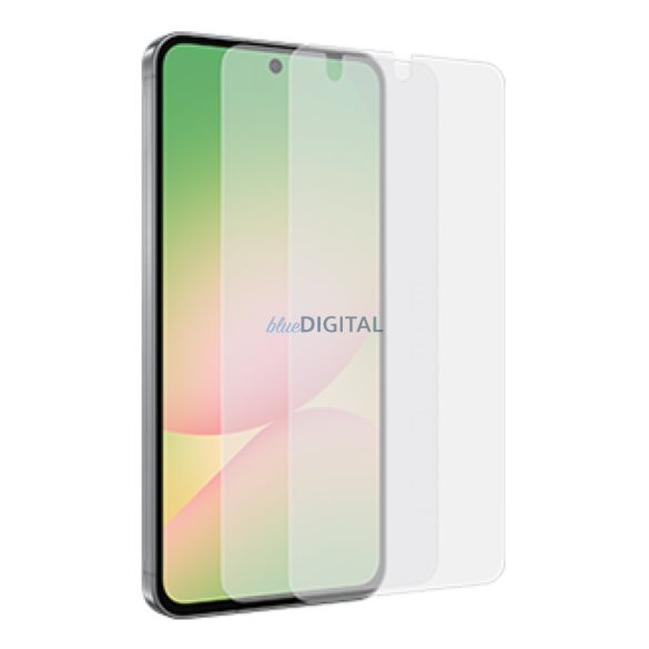 Samsung A56 5G kijelzővédő fólia - 2 db