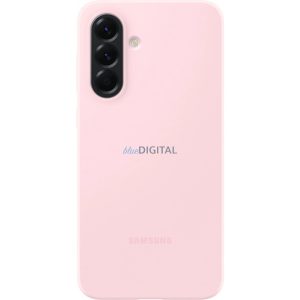 Samsung A56 5G szilikon védőtok, Pink