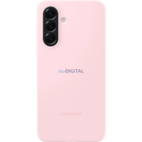 Samsung A56 5G szilikon védőtok, Pink