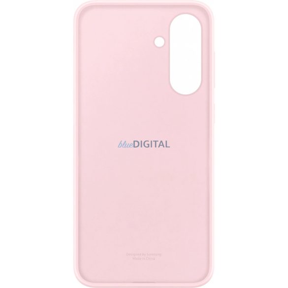 Samsung A56 5G szilikon védőtok, Pink