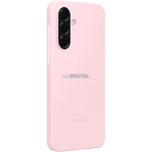 Samsung A56 5G szilikon védőtok, Pink