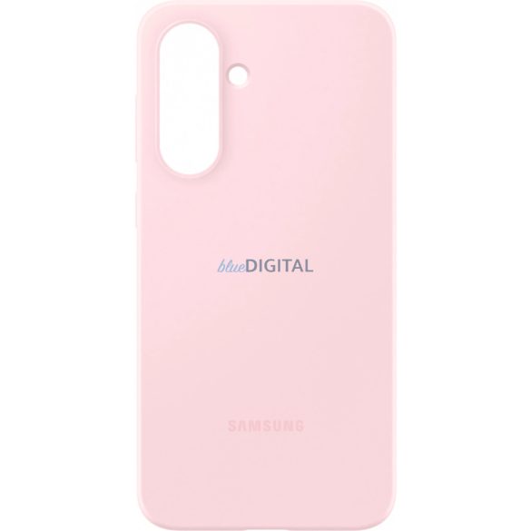 Samsung A56 5G szilikon védőtok, Pink