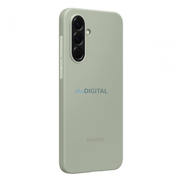 Samsung A56 5G szilikon védőtok, Világos Zöld