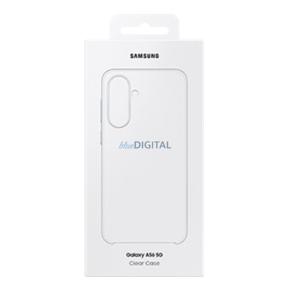 Samsung A56 5G clear tok, Átlátszó