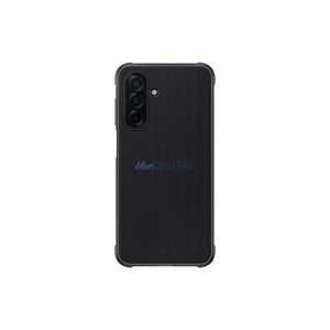 Samsung A26 5G Protective Standing cover, Fekete
