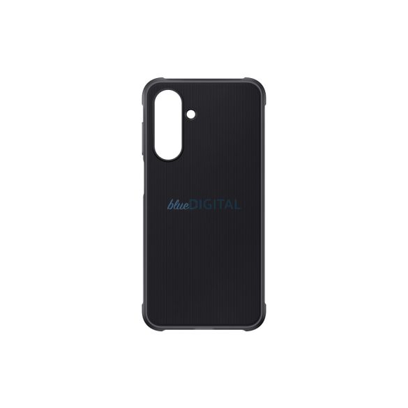 Samsung A26 5G Protective Standing cover, Fekete