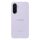 Samsung A36 5G szilikon védőtok, Lila Samsung A36 5G szilikon védőtok, Lila