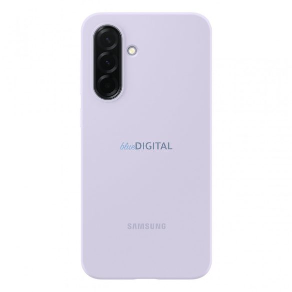 Samsung A36 5G szilikon védőtok, Lila