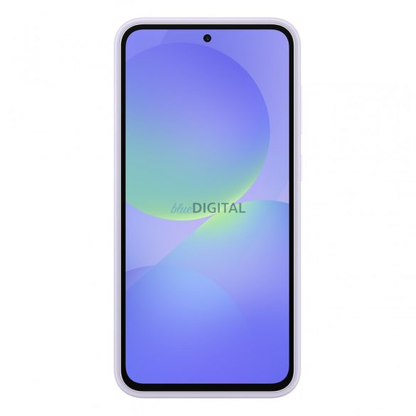 Samsung A36 5G szilikon védőtok, Lila