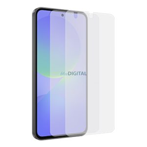 Samsung A36 5G kijelzővédő fólia - 2 db