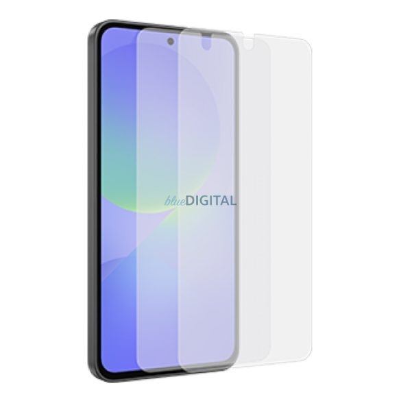Samsung A36 5G kijelzővédő fólia - 2 db