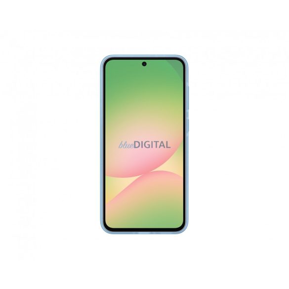 Samsung A56 5G kártyatartós hátlap, Kék