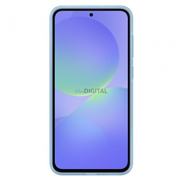 Samsung A36 5G kártyatartós hátlap, Kék