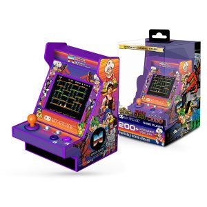 My Arcade DGUNL-4121 Data East 200+ Nano Player Retro Arcade 4.5"Hordozható Játékkonzol