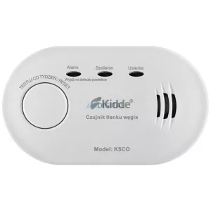 KIDDE K5CO szén-monoxid érzékelő