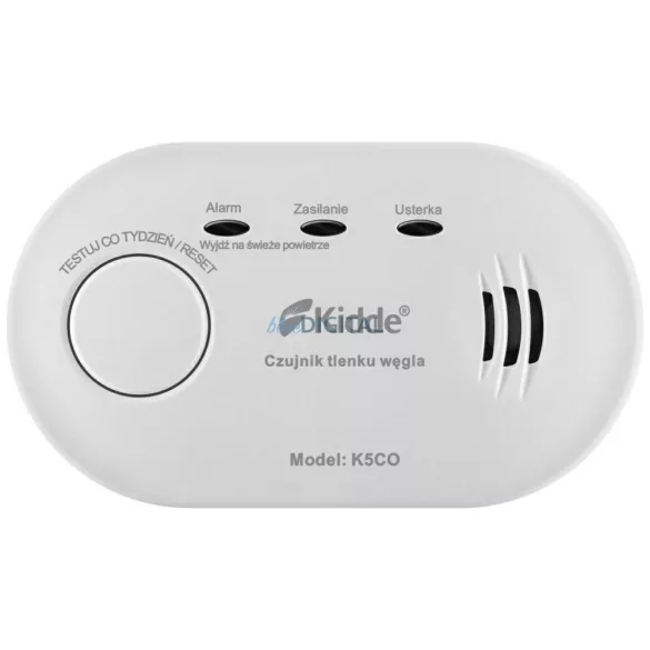 KIDDE K5CO szén-monoxid érzékelő