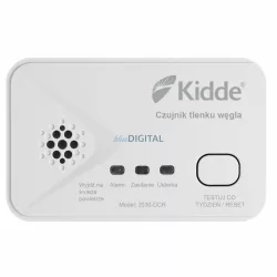 KIDDE 2030-DCR szén-monoxid érzékelő
