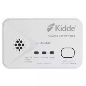 KIDDE 2030-DCR szén-monoxid érzékelő