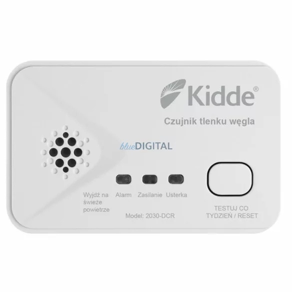 KIDDE 2030-DCR szén-monoxid érzékelő