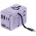 Verbatim Travel Adapter EU/UK/US GaN   2xUSB-C/2xUSB-A/1xUSB-C PD 100W purple 30193