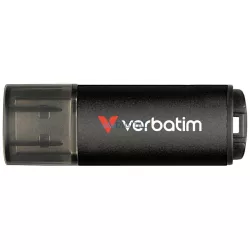 Verbatim V200 pendrive 64GB USB-A – fekete (30211)