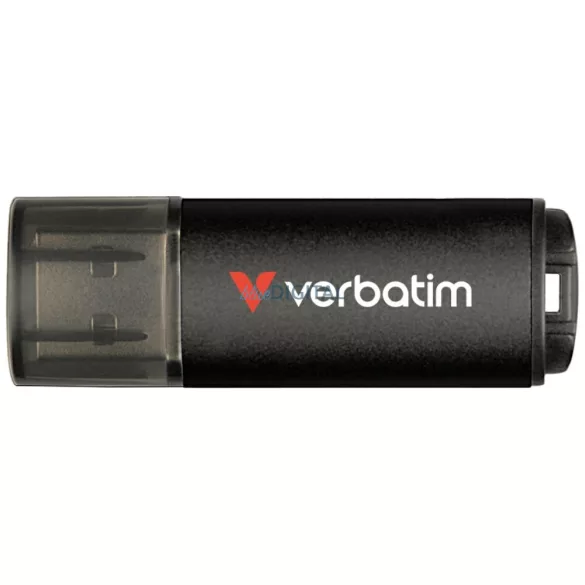 Verbatim V200 pendrive 64GB USB-A – fekete (30211)