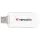 Verbatim Plectra pendrive 128GB USB-C – fehér (30229)