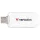 Verbatim Plectra pendrive 256GB USB-C – fehér (30230)