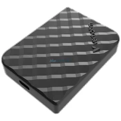   Verbatim Store n Go Mini Diamond külső SSD USB-C 512GB – fekete (32024)