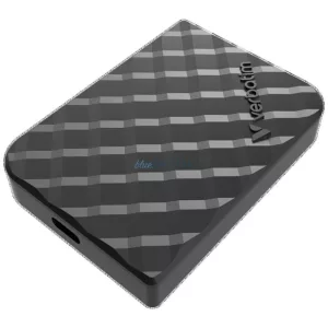 Verbatim Store n Go Mini Diamond külső SSD USB-C 512GB – fekete (32024)