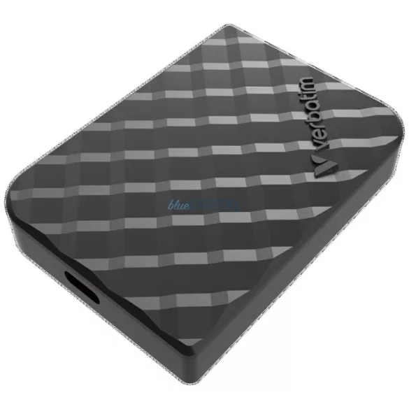 Verbatim Store n Go Mini Diamond külső SSD USB-C 512GB – fekete (32024)