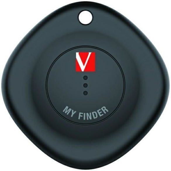 Verbatim My Finder Bluetooth nyomkövető eszköz - fekete