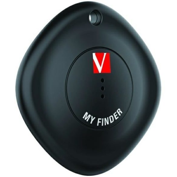 Verbatim My Finder Bluetooth nyomkövető eszköz - fekete