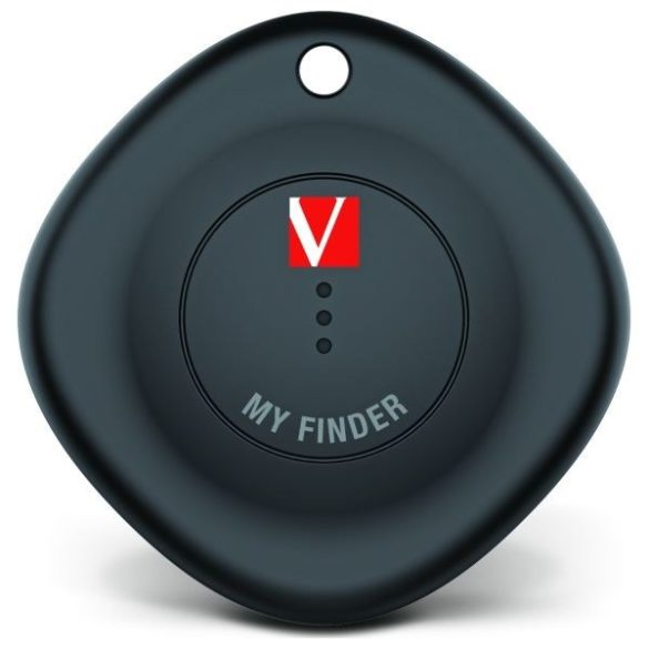 Verbatim My Finder Bluetooth nyomkövető eszköz - fekete-fehér (2 db)