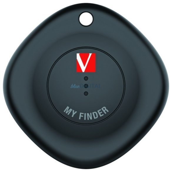 Verbatim My Finder Bluetooth nyomkövető eszköz - fekete-fehér (2 db)