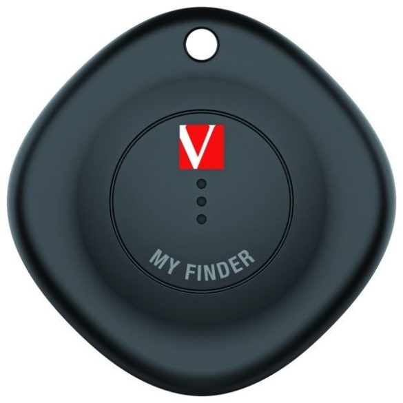 Verbatim My Finder Bluetooth nyomkövető eszköz - fekete-fehér (2 db)