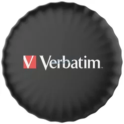   Verbatim My Finder Coin Bluetooth fekete – nyomkövető eszköz MYFC-01B 32133