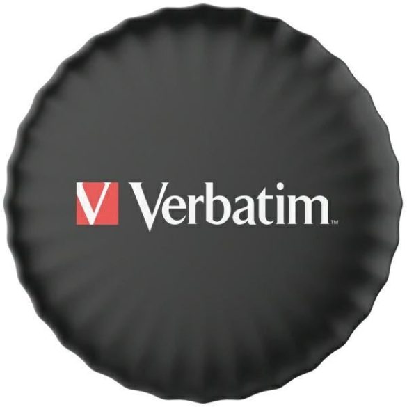 Verbatim My Finder Coin Bluetooth nyomkövető eszköz - fekete