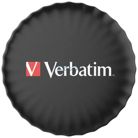 Verbatim My Finder Coin Bluetooth fekete – nyomkövető eszköz MYFC-01B 32133