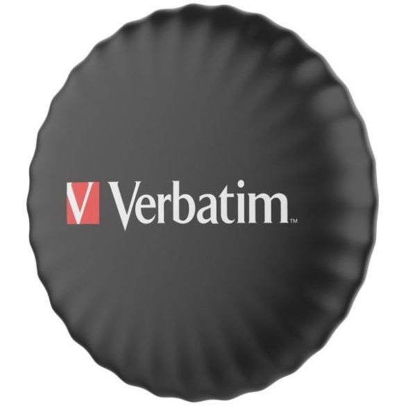 Verbatim My Finder Coin Bluetooth nyomkövető eszköz - fekete