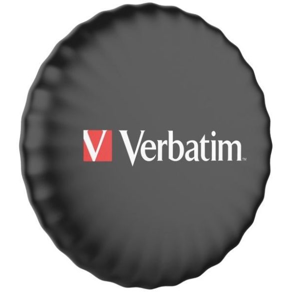 Verbatim My Finder Coin Bluetooth nyomkövető eszköz - fekete