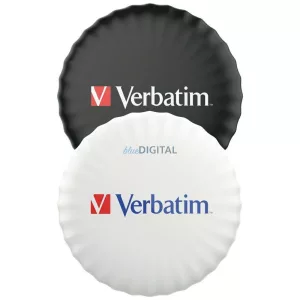 Verbatim My Finder Coin Bluetooth fekete-fehér – nyomkövető eszköz, 2 db MYFC-02BW