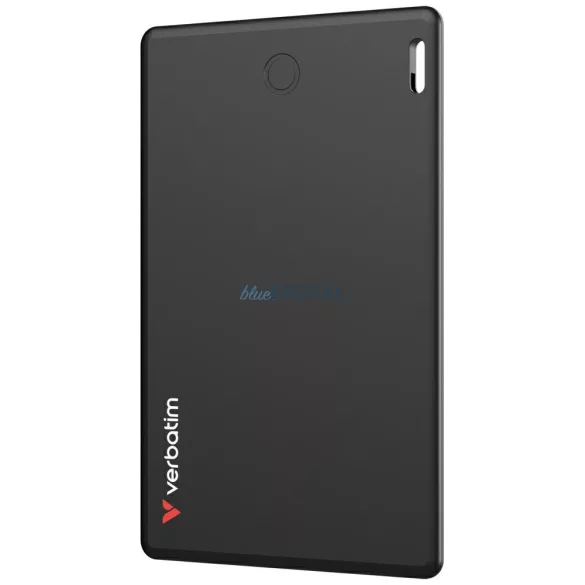 Verbatim My Finder Card Bluetooth fekete/black – nyomkövető eszköz MYFCR-01B 32138