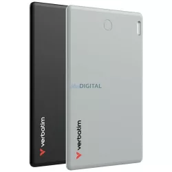   Verbatim My Finder Card Bluetooth nyomkövető – fekete-ezüst 2 db MYFCR-0