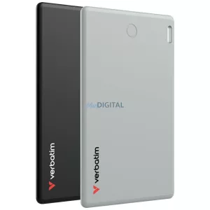 Verbatim My Finder Card Bluetooth nyomkövető – fekete-ezüst 2 db MYFCR-0