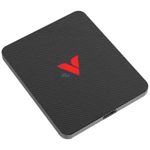 Verbatim SnapBack Ultra Slim külső SSD 1TB – fekete (32336)