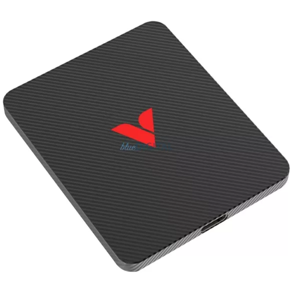 Verbatim SnapBack Ultra Slim külső SSD 1TB – fekete (32336)