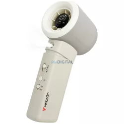   Verbatim Cool 'n' Go Aqua Breeze kézi ventilátor – fehér-ezüst (32344)